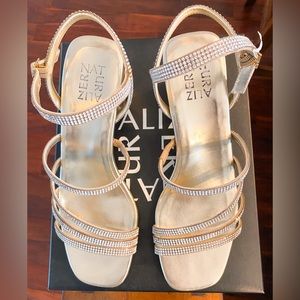 Naturalizer Dress Sandal, Niko 2 in Champagne 9